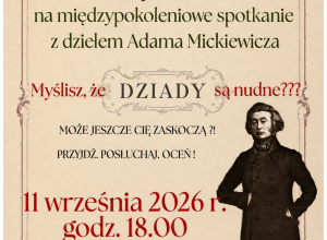 Narodowe Czytanie 2026