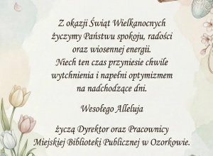 Świąteczne życzenia