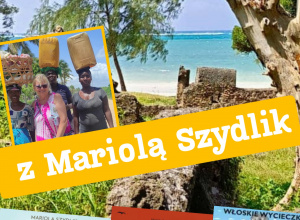 Spotkanie autorskie dla pasjonatów podróży, literatury i ciekawych świata -14 kwietnia godz. 17.00