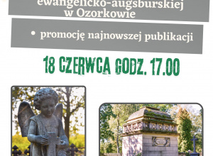 Sentymentalny fotospacer oraz promocja publikacji