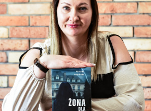 Spotkanie autorskie z Pauliną Rosińską
